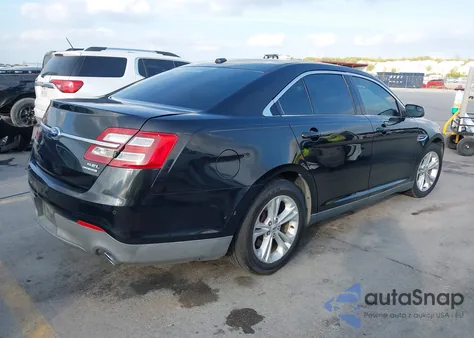 2013 Ford Taurus Sel from USA, damaged, VIN 1FAHP2E86DG142767